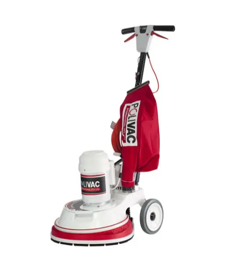 Polivac PV25 – Suction Polisher