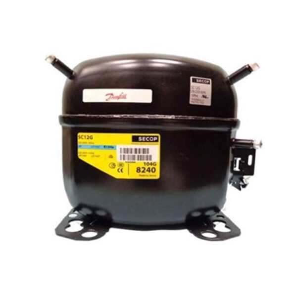 Secop – M/T Compressor -R134A & R404A