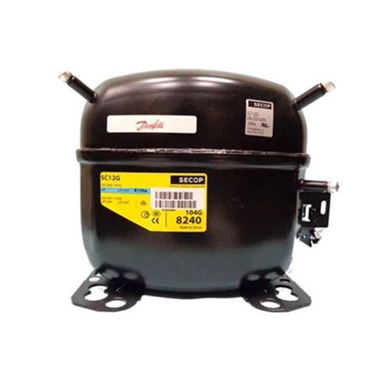 Secop - M/T Compressor -R134A & R404A