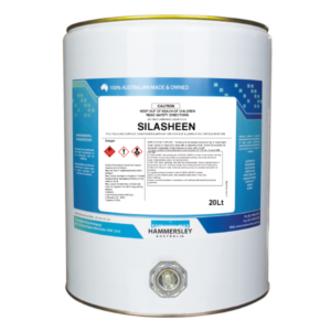 Hammersley Silasheen – Silicone Lubrication & Sheen
