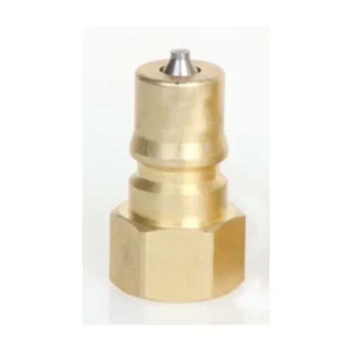 Steamvac - 1/4″ Male Coupler - Quick Connect Fitting for Cleaning Equipment
