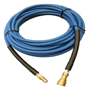 Steamvac - 15m Solution Hose - High-Pressure Cleaning Hose