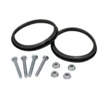 Steamvac - Dump Valve 1.5″ Seals - Chemical-Resistant Replacement Seals