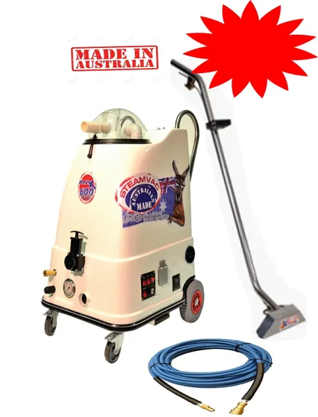 Steamvac - Max 600 - Portable Carpet Extractor