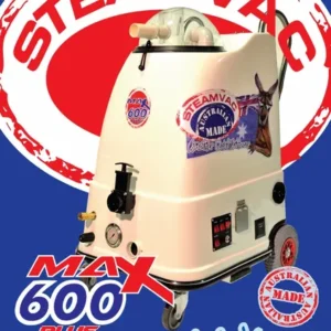 Steamvac Max 600 with Sizzler - Portable Carpet Extractor