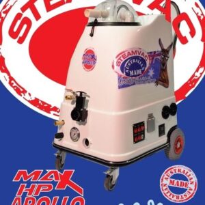 Steamvac Max Apollo HP 1600 - Portable Carpet Extractor