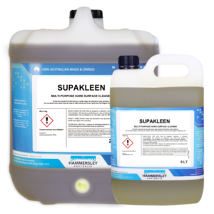 Hammersley SupaKleen – Multi Purpose Hard Surface Cleaner/Reodorant