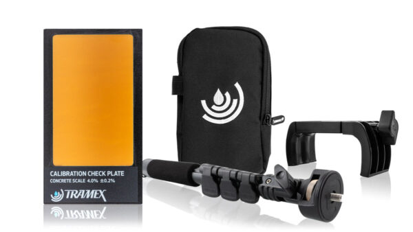 Tramex – AP-SMM5 AP-ME AP-CM Accessory Pack for SMM5, ME5, CME5 & CMEX5 – Meter Calibration & Extension Kit