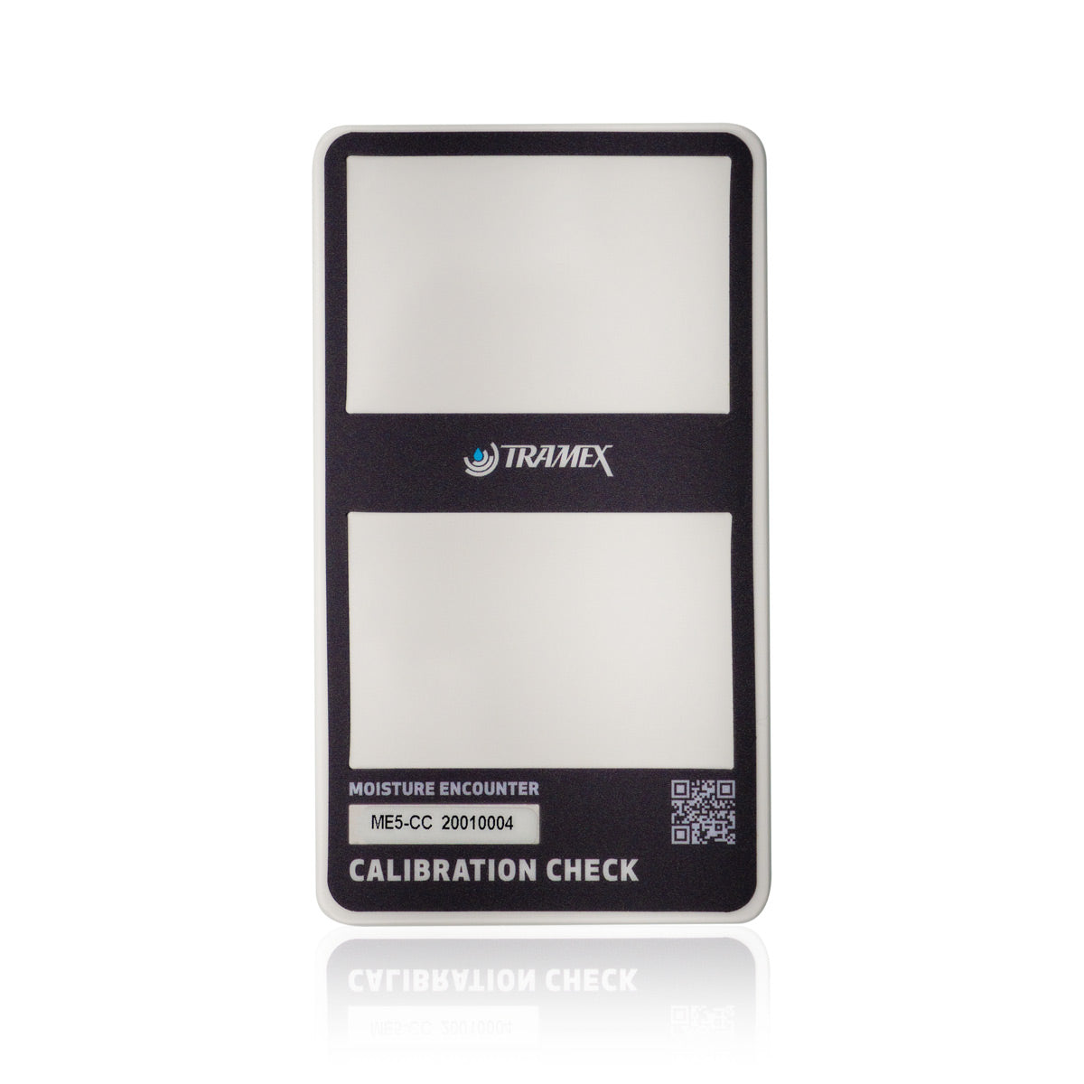 Tramex - CALBOXME5 ME5 Calibration Check Box - Field Calibration Accessory