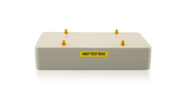 Tramex – CALBOXMEP MEP Calibration Box – Field Calibration Accessory