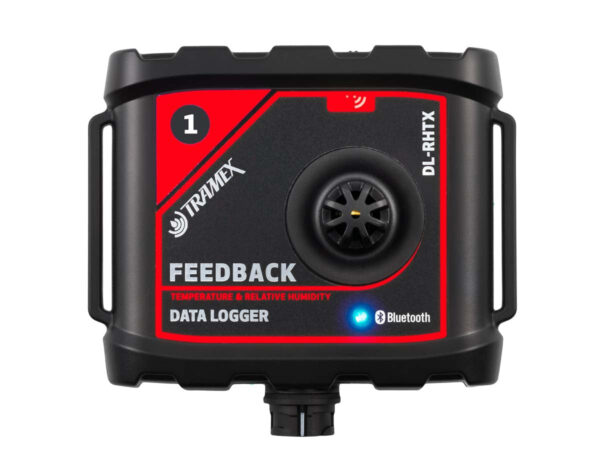 Tramex – DL-RHTX Feedback Datalogger – Humidity & Temperature Logger