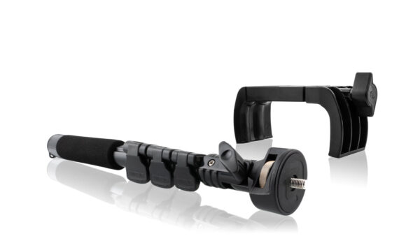 Tramex – E5-HBS Extension Handle & Bracket – Adjustable Meter Extension