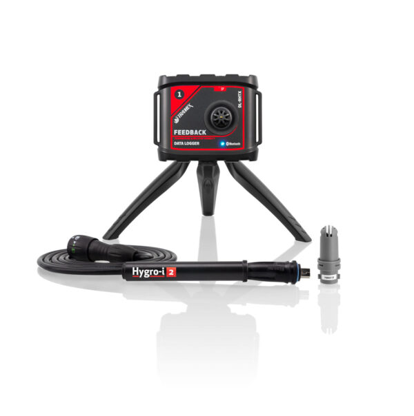 Tramex – FBSK Feedback Datalogger Starter Kit – Humidity & Temperature Logger Kit