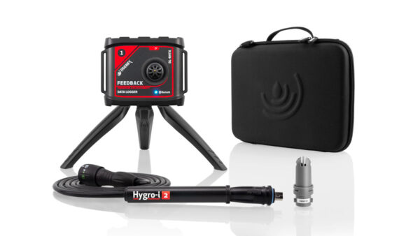 Tramex – FBZK Feedback Datalogger EZ Kit – Humidity & Temperature Logger Kit