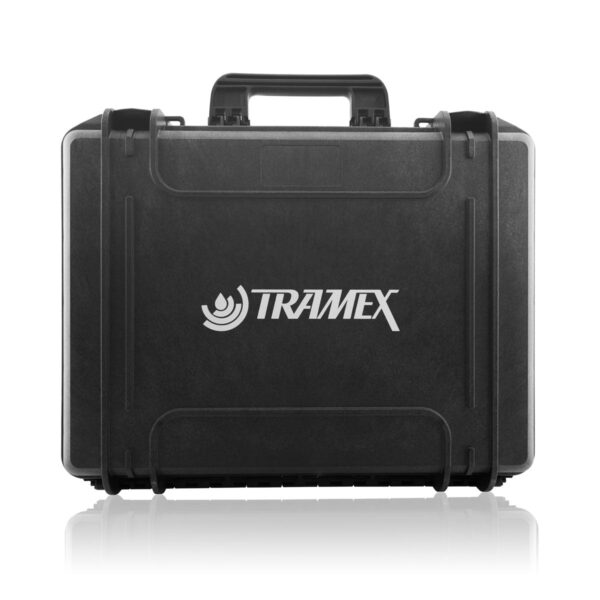 Tramex – MAXINS MAXMASTER MAXRIK Heavy Duty Kit Carrying Case – Protective Equipment Case