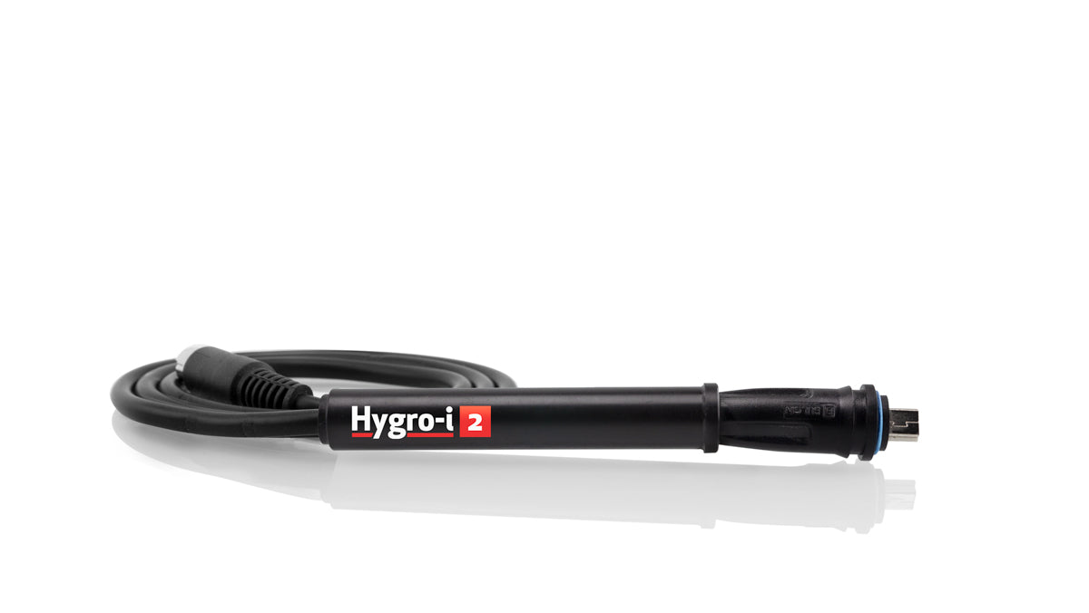 Tramex - RHIE2 Hygro-i2 Electronic Interface Cable (for CMEX2 & MRH3) - RH Probe Adapter