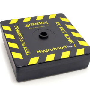 Tramex - RHIH Insulated Hood for RH Testing - Hygrohood Surface RH Test Accessory