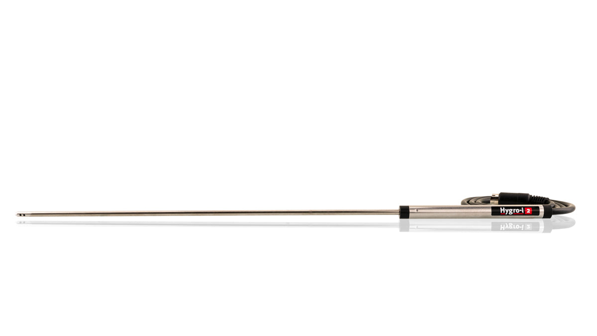 Tramex - RHP-NW RHP-NWB Narrow Ambient RH Probe - Deep Cavity Humidity Probe