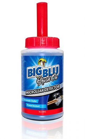 Viper - Big Blu Brush On - Bubble Leak Detector with Telescopic Dauber