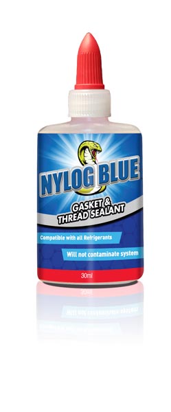 Viper - Nylog Blue - Synthetic Refrigerant Sealant and Gasket Thread