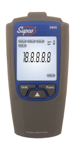 Viper – Tachometer EM30 – Analyze & Solve Motor Rotation Problems