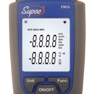Viper - Thermo-Anemometer EM20 - Diagnose & Solve Air Flow Problems