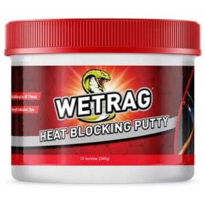 Viper - WetRag Heat Blocking Putty - Reusable Heat Protection for Brazing & Welding