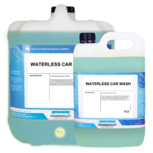 Hammersley Waterless Car Wash