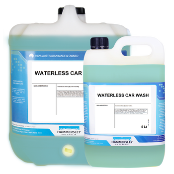 Hammersley Waterless Car Wash