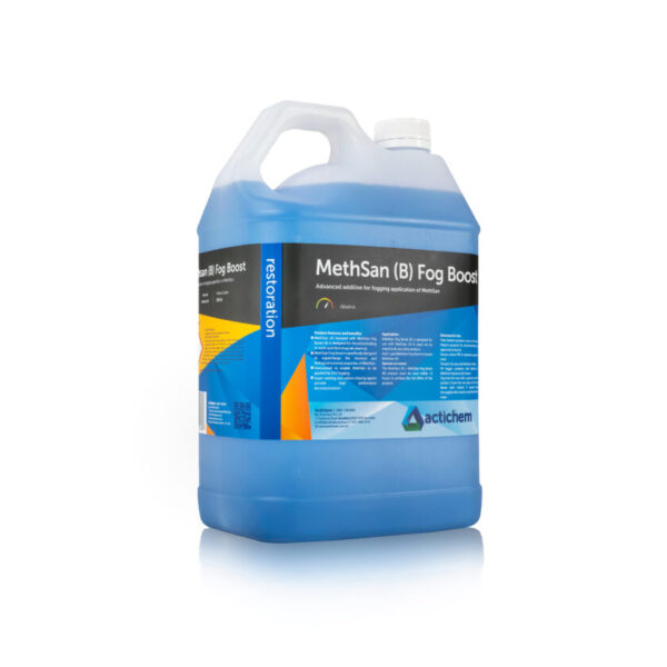Actichem MethSan B Fog Boost  – Advanced Additive for Fogging Application of MethSan