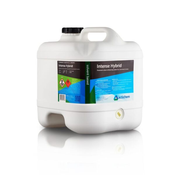 Actichem Intense Hybrid – High Penetration Enhancing Sealer for Porous Stone