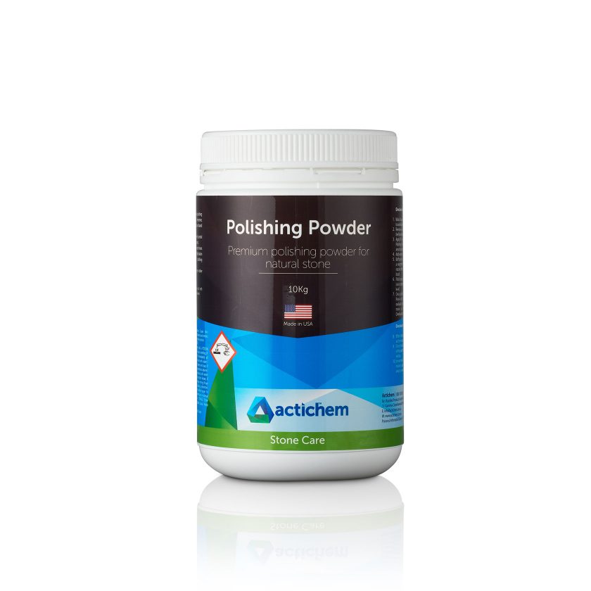 Actichem Polishing Powder - High-Performance Natural Stone Polishing Powder