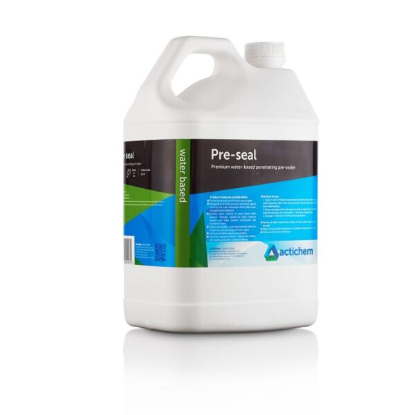 Actichem Preseal – Cost Effective Penetrating Presealer For Natural Stone