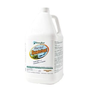 Benefect Botanical Disinfectant - Safe and Unique Plant-Based  Detergent Solution