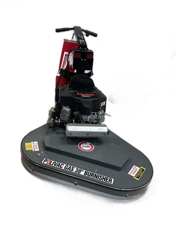 100CM GAS BURNISHER