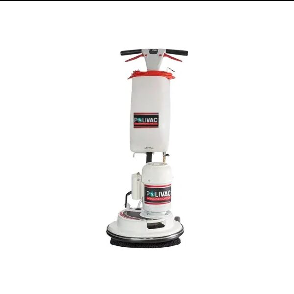 Polivac C27RS – Rotary Shampoo Scrubber
