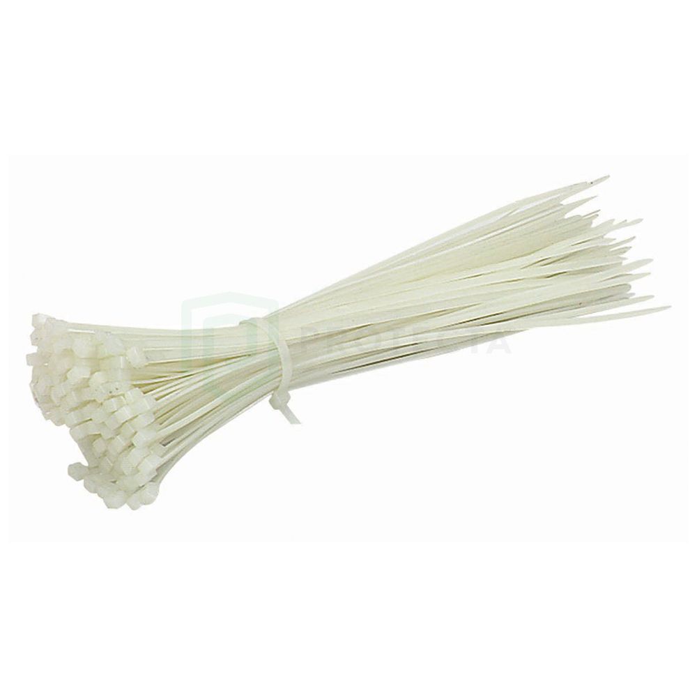Cable Ties 300mm x 4.8mm – 100 Pack