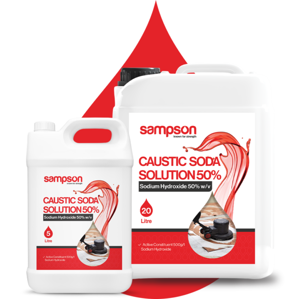 CHLORINE 100 5L SODIUM HYPOCHLORITE 10%