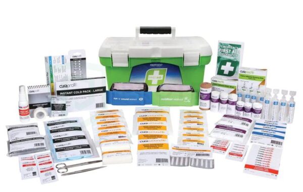 First Aid Kit R2 Portable Kit – Tackle Box