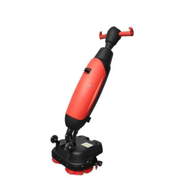 Polivac GB380D – Battery-Operated Mini Scrubber