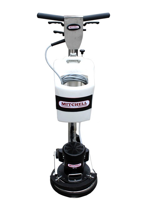 MITCHELL ROTARY SCRUBBERS