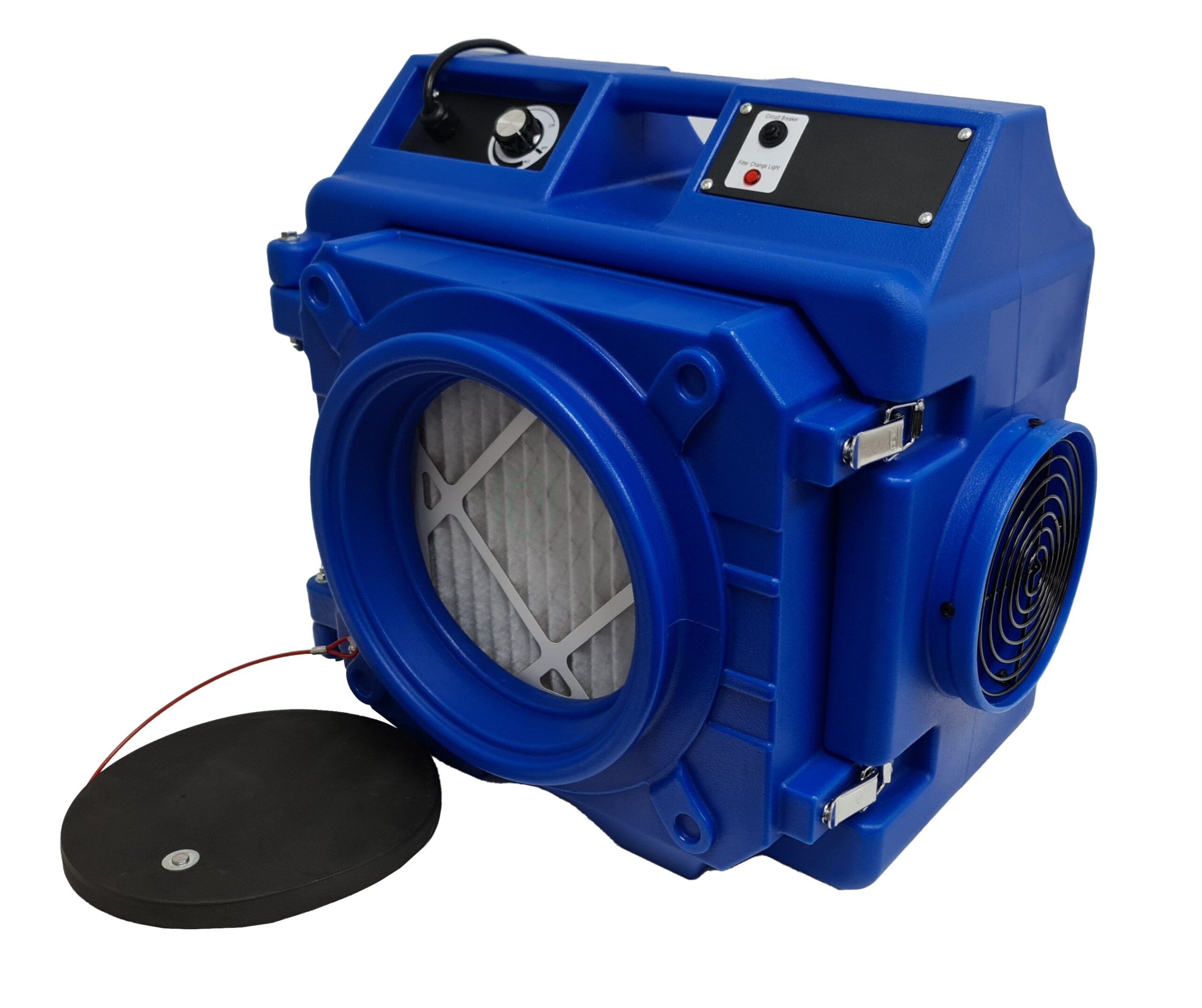 HEPA Air Scrubber – 300 CFM