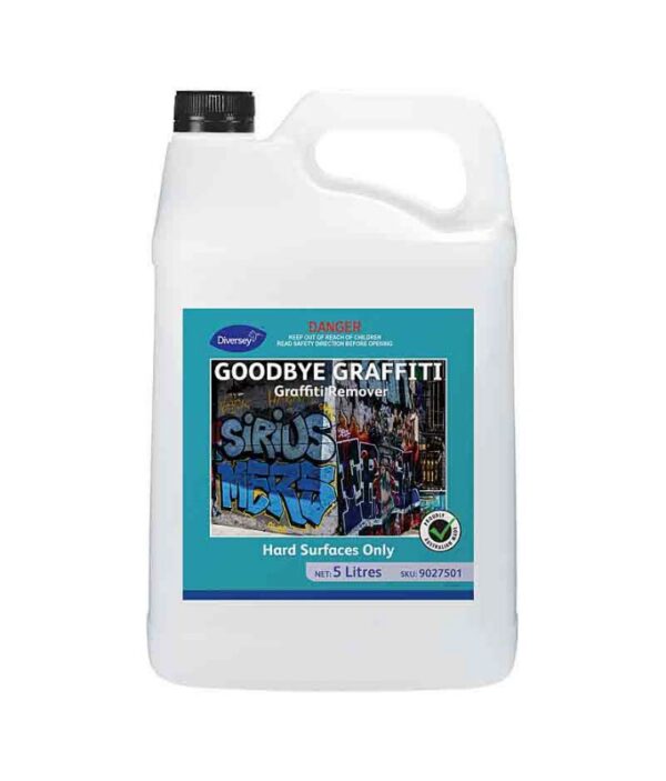 Diversey – Goodbye Graffiti