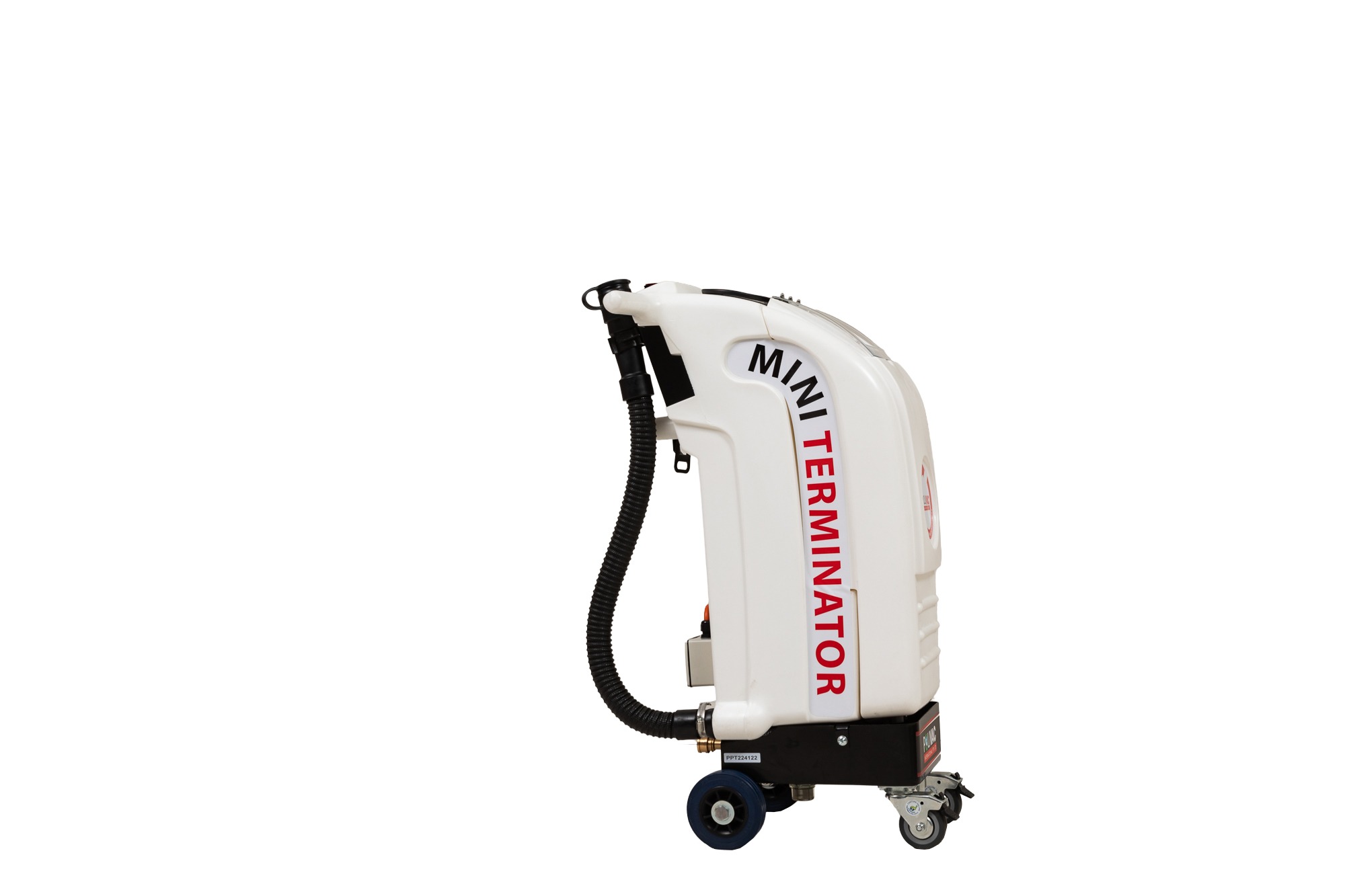 Polivac Mini Terminator – Portable Carpet & Upholstery Extractor - Image 2