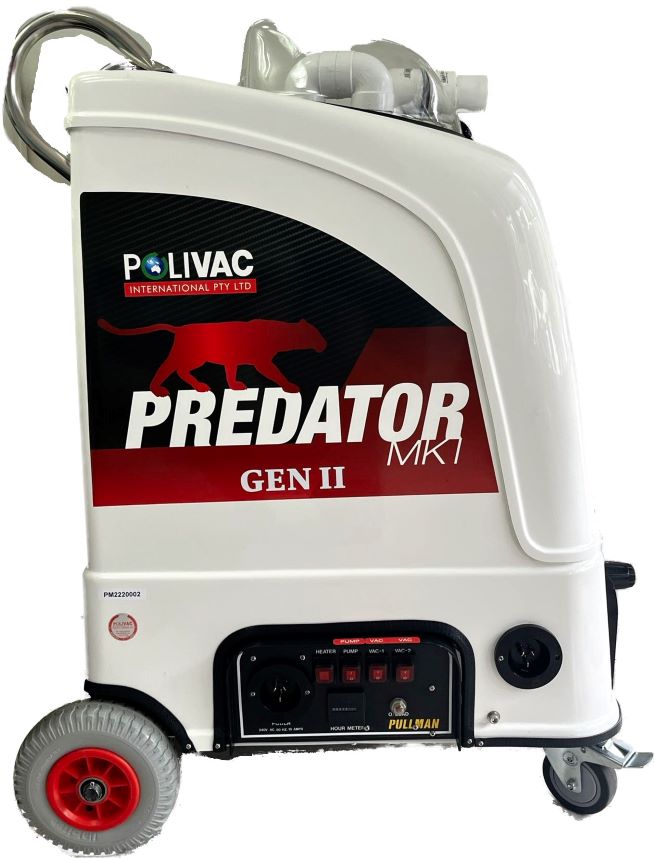 2nd Generation Predator MK1