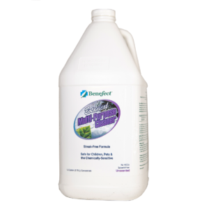 Benefect Multi-Purpose Cleaner - Versatile and Revolutionary Botanical Cleaning Solution