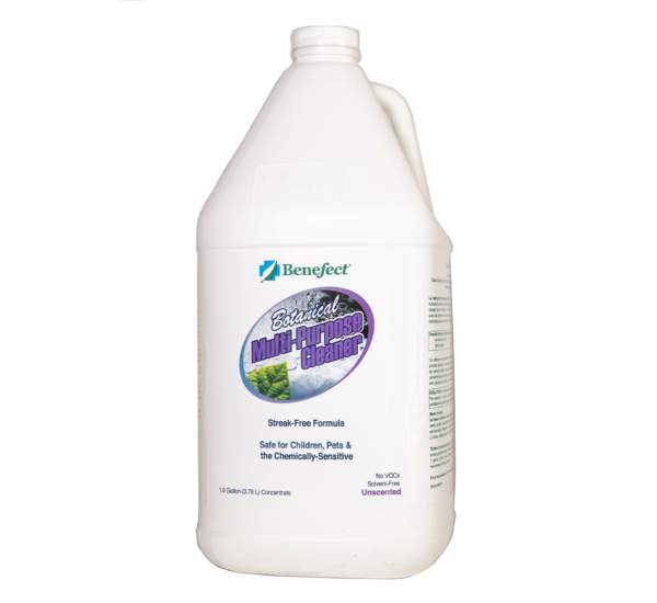 Benefect Multi-Purpose Cleaner – Versatile and Revolutionary Botanical Cleaning Solution