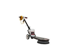 Polivac SHARK - Low Profile Electric Scrubber
