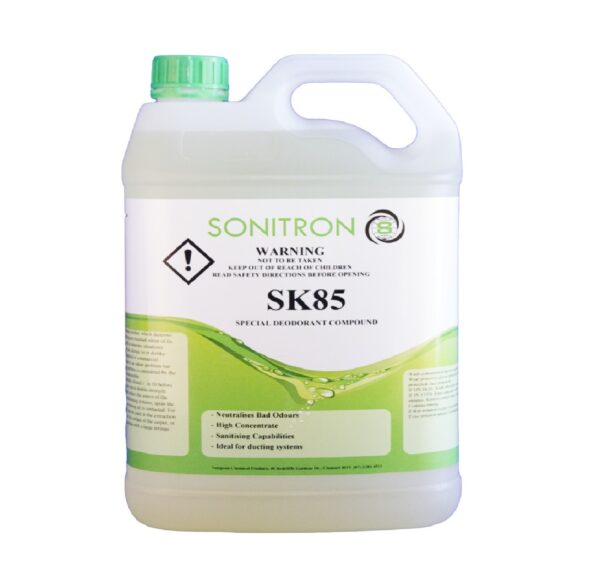 Sonitron  SK85 – Professional Odour Neutraliser and Deodorant