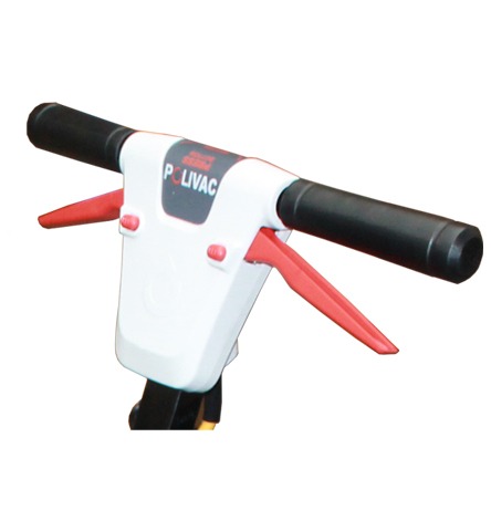 SV30GEN2 Floor Sander with 100W Vacuum Motor and Dust Bag - Image 2